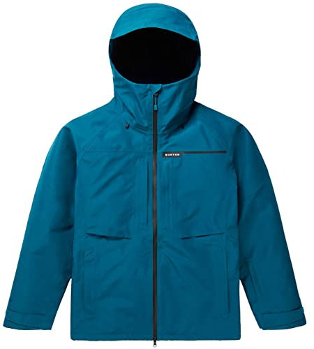 Burton Herren Ski- Snowboardjacke Gore PILLOWLINE, Größe:M, Farben:Lyons Blue