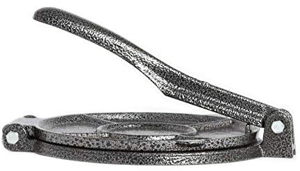 Venus valink Tortilladora de 20 cm, Prensa de Tortilla de Aluminio Fundido de 20 cm, tortilladora de harina Plana de tortilladora, Prensa