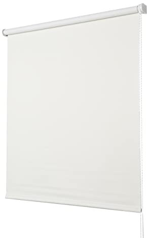 Estores Basic 15855 - Verdunkelungsrollo, Creme, 140 x 180 cm, 1 Stück