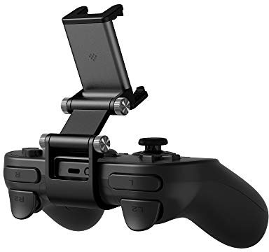 Clip mobile 8BitDo pour manette de jeu Bluetooth 8BitDo Pro 2 [Édition allemande]