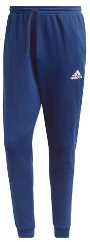 adidas Men's Entrada 22 Sweat Pants, Team Navy Blue 2, L