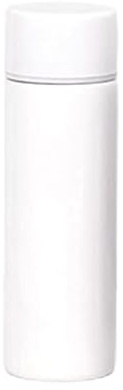 FUZYXIH Mini taza de 150 ml portátil de acero inoxidable para café al vacío para viajes al aire libre pequeña capacidad bebida de viaje taza de acero inoxidable