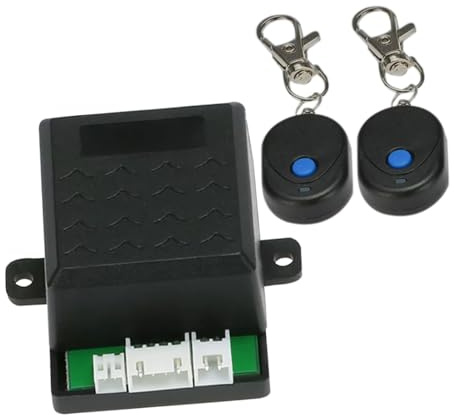 HAPINARY Allarme Per Auto Nuova Blocco Elettronico Nascosto Immobilizzatore Di Sicurezza Di Sicurezza Di Avviamento Per Veicoli