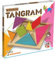 Science4you Wooden Tangram Puzzles for Kids 3 4 5 6 Years Old – Wooden Tangram Jigsaws, Vintage Figures Game, Mind Game for Childrens, Montessori Educational Toy for Boys & Girls Age 3 4 5 6+ Years