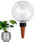 2 Pezzi Globi Per Irrigazione Automatica Di Piante, 500ml Bulbi Auto Irrigazione, Trasparente Innaffiatura Sfera Per Piante In Vaso Piante Da Giardino Interni Ed Esterni, accessoris Dripper