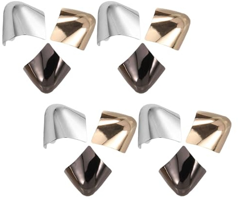 VALICLUD 12 Stück Transparente Zehenkappen Für High Heels Gel Zehenkappen Für Spitze Schuhe Ersatzkappen Für Spitze Schuhe Zum Schutz