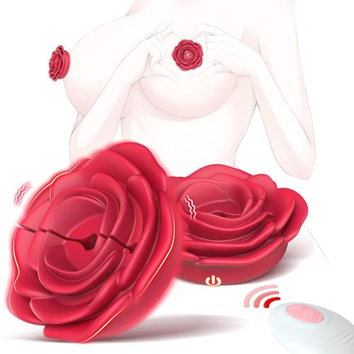 Nipple Sucking Sensory Suction Toys Viboators Woman, Nipple Suckers Toys for Women Inverted Flat and Shy Nipples Corrector Sucking Cups Breastfeeding for Women EIT18