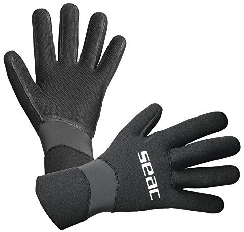 Seac Snug Dry - 3 mm Neopren-Handschuhe - ideal für Sport- und Freitaucher