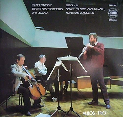 Trio Für Oboe, Violoncello Und Cembalo / Sonate Für Oboe (Oboe D'Amore), Klavier Und Violoncello [Vinyl LP]