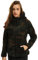Brandit Women Teddyfleece Jacket Hoode, Farbe: woodland, Größe: M