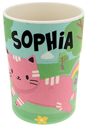 Personalisierter Kinderbecher Sophia |Melamin|250ml|