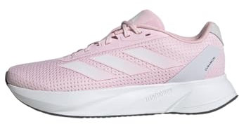 adidas Damen Duramo SL Running Shoes Laufschuhe, Clear Pink/Cloud White/Core Black, 38 2/3 EU