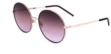 HUGO BOSS BOSS 1593/S Gold red 54/19/140 Damen Sonnenbrillen