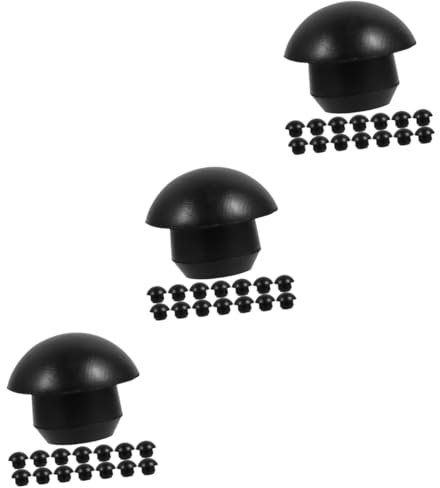 iplusmile Bottle Jack Oil Level Plugs 90 Pcs Jack Oil Plug Car Plug Car Floor Jack Oil Filler Plug Car Jack Rubber Hydraulic Filler Bung Hydraulic Jack Bung Horizontal Jack Plugs Rubber Oil Plugs