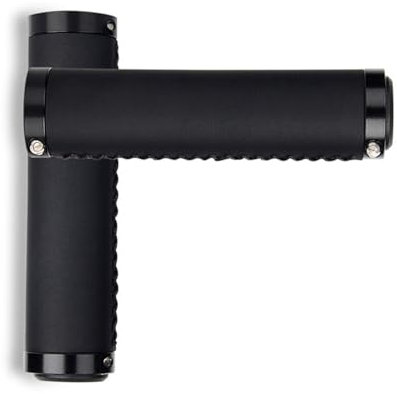 Vdaxvme Fahrradlenkergriff, ergonomisch, rutschfest, für 22,2 mm Fahrradschloss, Griffe