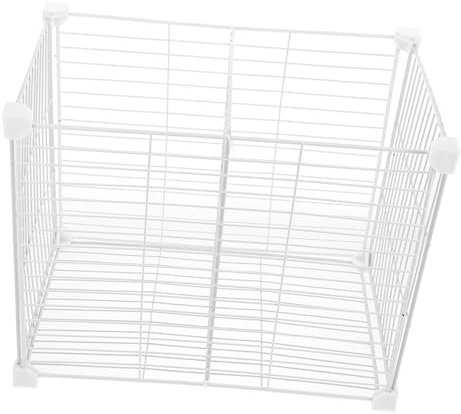 ABOOFAN Cestino Organizer per Congelatore con Design Contenitore per Frutta e Snack Facile da Pulire Installazione Senza Utensili Struttura Robusta e Durevole