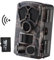Origem Caméra de Chasse WiFi 64MP 4K avec Carte SIM 64 Go, Déclencheur 0,1s, Infrarouge 940nm, Vision Nocturne 25m, Étanche IP66, Caméra Éxterieur avec APP pour la Chasse et la Surveillance