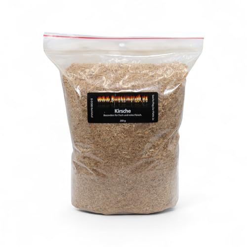 Räuchermehl Mix & Set – individuell kombinierbar mit 18 Sorten a 200g – BBQ & Smoker Räuchermehl selbst wählen