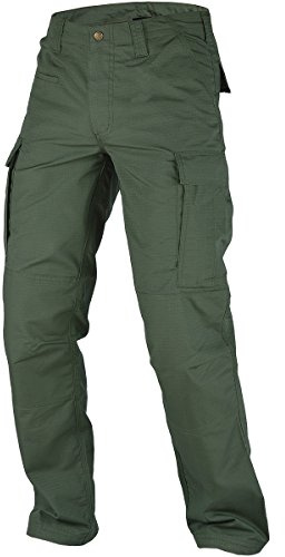 Pentagon Hommes BDU 2.0 Pantalon Camo Vert Taille 30 (tag 38)