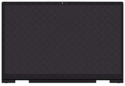 Écran tactile LCD de rechange pour HP Envy x360 Convertible 15-ee | L93181-001 Écran numérique LED FHD 15,6 avec cadre