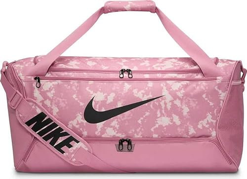 Nike NK BRSLA M DUFF - 9.5 AOP SP25 Elemental PINK/Elemental PINK/ - -