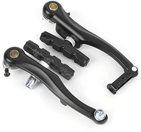 Black Mountain Bicycle V Brake Cycling Aluminium-Bremssatz vorne und hinten