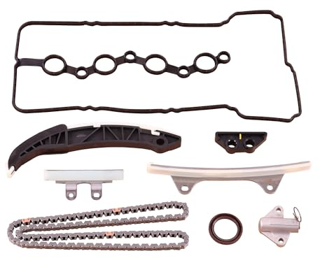 15D ACKOJA - A52-10002 - Timing Chain Kit - Compatible with HYUNDAI 24321-03000 Kit