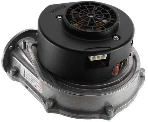 Blower w/Gasket (for Solo 60-110, PE110 Trimax Boilers only)