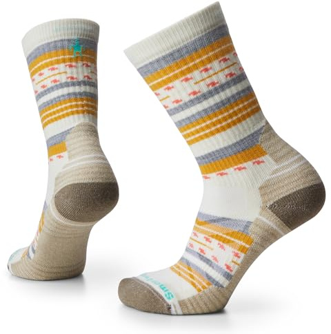 Smartwool Damen Women's Hike Light Cushion Margarita Crew Socks Damen Hike Light Cushion Margarita Crew Socken (1er Pack)