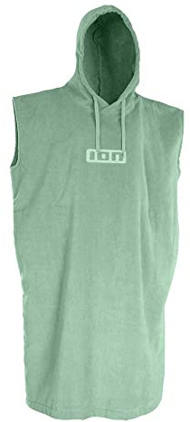 ION CORE Poncho 2023 tiedye blue