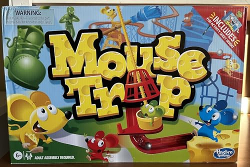 Hasbro Klassische Mausefalle