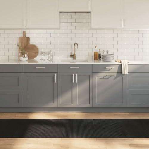 LAPOOH Teppich Rechteckig Schwarz 70x500 cm Bambus, Teppich Schlafzimmer, Teppich Wohnzimmer, Carpet Bedroom, Büroteppich, Teppischwhonzimmer - 376762