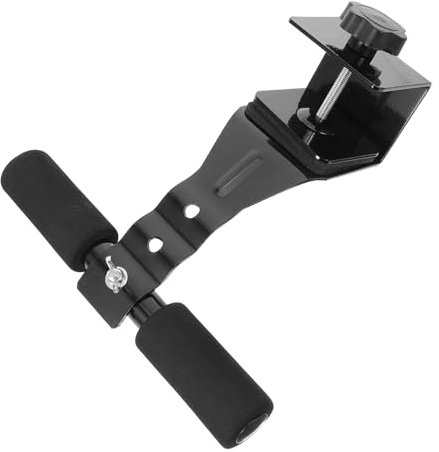 POPETPOP Ergonomische Sit-up-hilfe Für Geräte – Tragbares Fitness-zubehör Mit Türrahmen-klimmzugstange & Bauchmuskel-trainingsgerät
