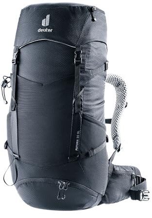 deuter Futura 30 SL Damen Wanderrucksack mit Netzrücken & Regenhülle