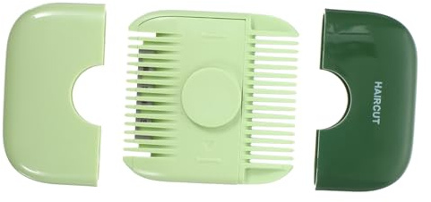 Hemobllo Tondeuse Cheveux Manuelle Portable Coupe Pointe Cheveux Tondeuse Femme pour Fourches et Franges Compacte et Facile à Utiliser