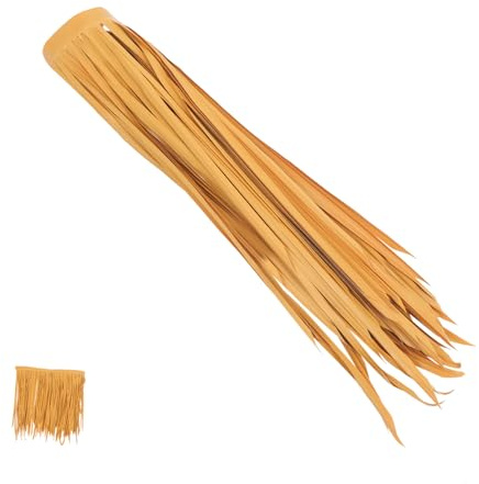 Yardwe Tejas De Paja Simuladas para Jardín Decoración De Techo De Paja para Paisajismo Uso Pérgolas o Jardines