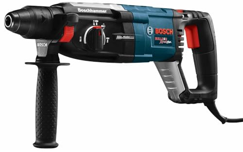 Bosch GBH2-28L SDS-plus® Bulldog™ Xtreme Max 1-1/8 In. Rotary Hammer