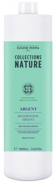 Eugene Perma Col. Nat. Champú (plata 1 L