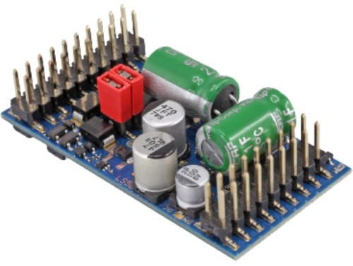 ESU 59325 LokPilot 5 L DCC, Stiftleiste mit Adapter, Retail