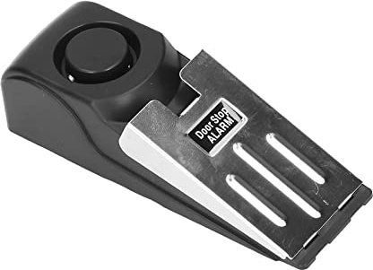 Türstopper Alarm Türstopper Alarmkeil, Türkeilstopper für Reisen Hotel Home Security Türstopper Sicherheitswerkzeuge