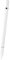 INF 2 in 1 Stylus Pen with Writing Function White