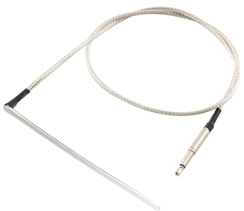 Musiclily Basic Transducer Film Sensor Piezo Tonabnehmer 69mm×2,2mm | Under Saddle,für Akustikgitarre und Konzertgitarre,