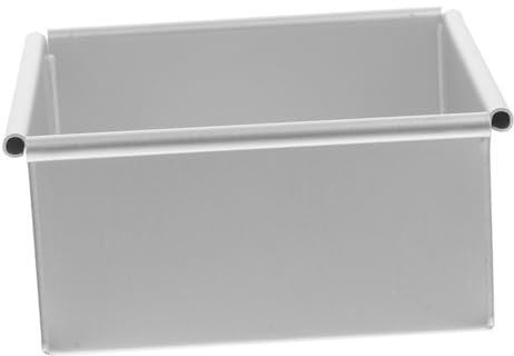 HAKIDZEL Stampo Per Torte Alluminio Con Base Rimovibile Stampo Multiuso Per Dolci Utensile Da Forno Per Casa e Pasticcerie