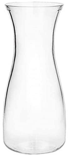 NEAFP Acrylic Kettle Decanter Red Wine Jug Flat Mouth Jug Transparent Pc Cold Jug Filter Rod Accessories
