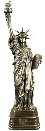 57 SPECIAL REPLICAS Skulptur Deko FREIHEITS Statue Statue of Liberty Deko Bronzefigur als Geschenk für Wohnzimmerdekoration Figuren Deko