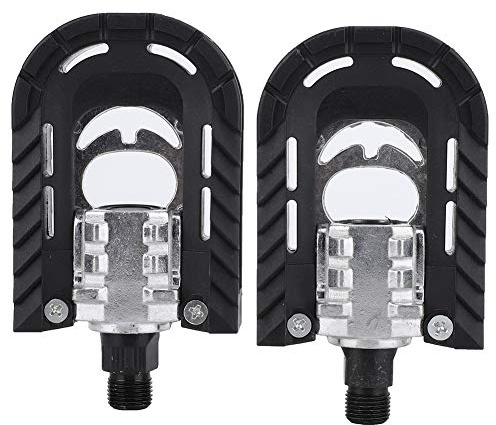 1 Paar Faltbare Leichte Rennradpedale Radfahren Ersatzteil Zubehör