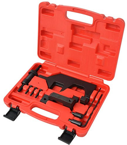 Xichuzi 8-TLG. Motor-Einstellwerkzeug-Set für BMW Mini N13 N18, Riemenwerkzeuge, Timing Werkzeugsatz, Timing Tool, Motor-Einstellwerkzeug-Satz