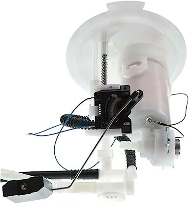 A2124701394 Kraftstoffpumpenmodul-Baugruppe, kompatibel mit Mercedes-Benz C-Klasse W204 S204 E-Klasse W212 2007–2014, 2044700394 Benzinpumpe