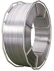 MTC AlMg5 3.3556 Aluminium Schweißdraht 1,2mm Schutzgasschweißdraht 7kg Rolle K300 MIG/MAG