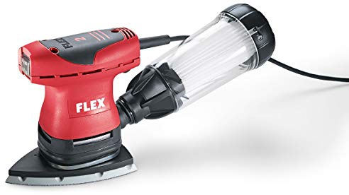 Flex Ponceuse triangulaire Ode 100-2 N°429.856 ponceuse triangle Machine à polir 200 W